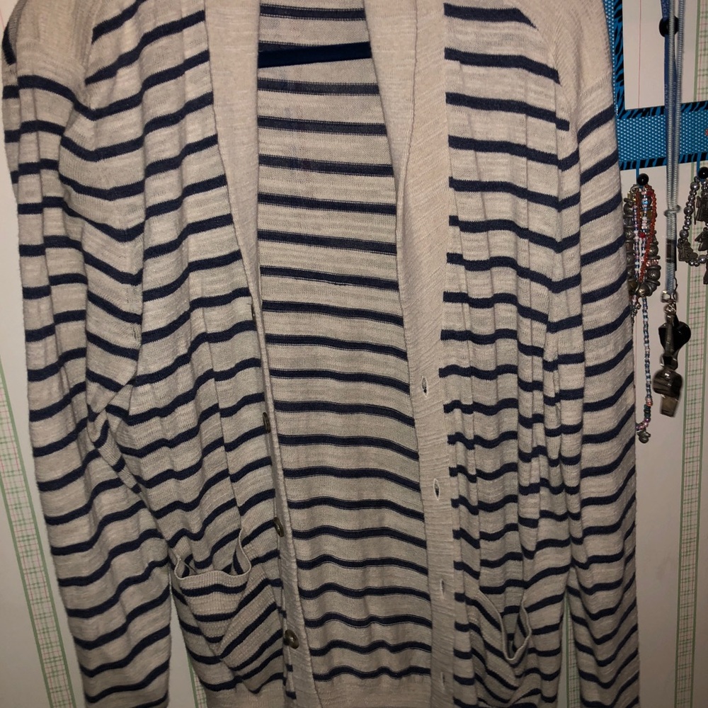Cardigan :)